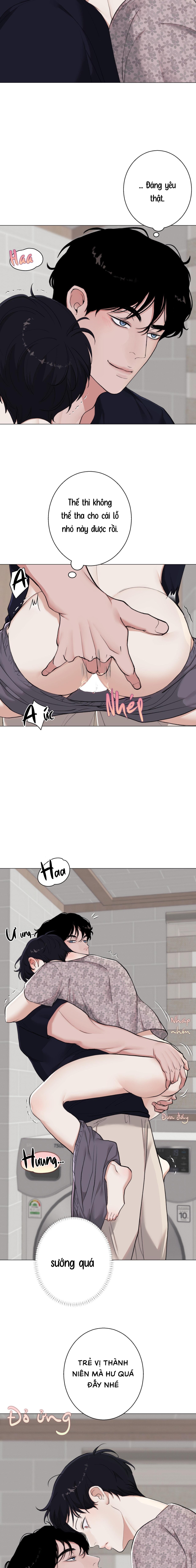 EM BÉ VÀ ĐẠI CA - Chap 13